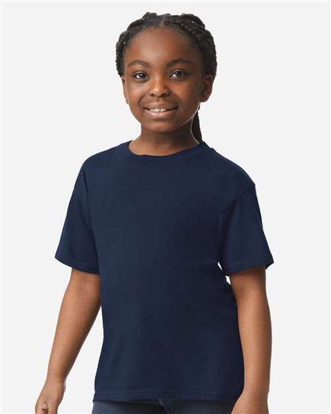 Gildan 3000B - Youth Light Cotton T-Shirt