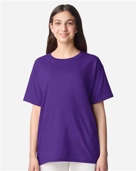 Gildan 3000B - Youth Light Cotton T-Shirt