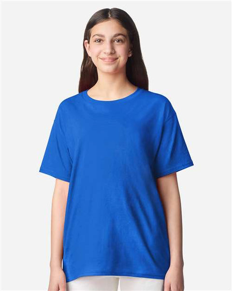 Gildan 3000B - Youth Light Cotton T-Shirt