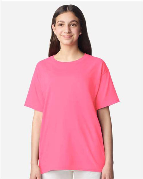 Gildan 3000B - Youth Light Cotton T-Shirt