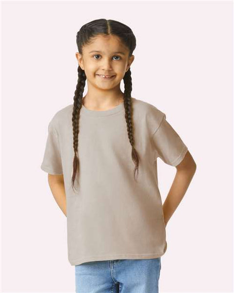 Gildan 3000B - Youth Light Cotton T-Shirt