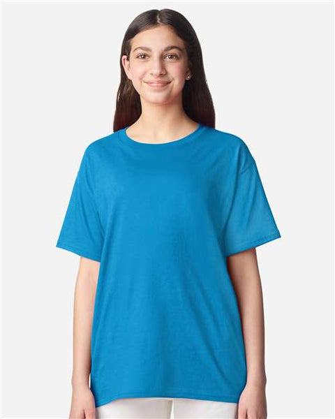 Gildan 3000B - Youth Light Cotton T-Shirt