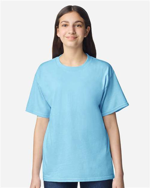 Gildan 3000B - Youth Light Cotton T-Shirt