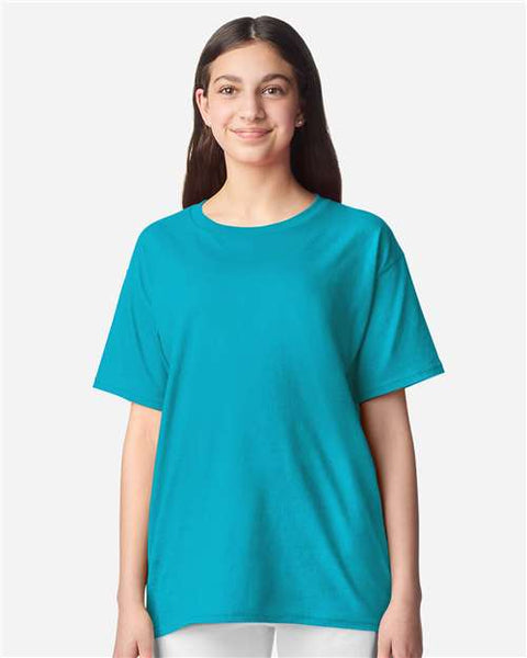 Gildan 3000B - Youth Light Cotton T-Shirt