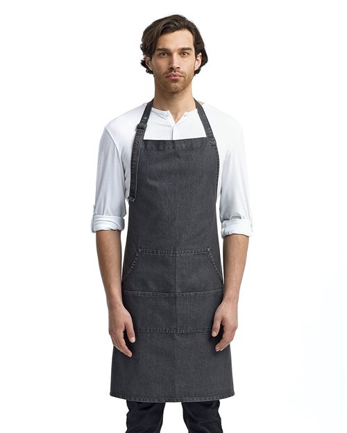 Artisan Collection by Reprime Recycled Bib Apron