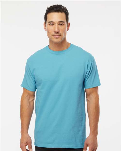M&O 4800 - Men's Gold Soft Touch T-Shirt