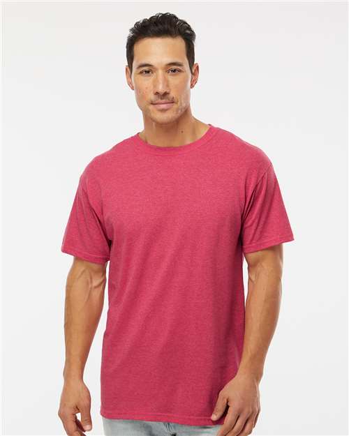 M&O 4800 - Men's Gold Soft Touch T-Shirt