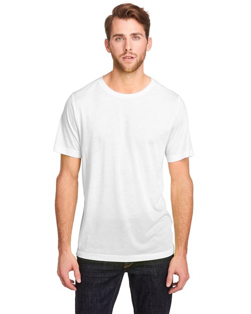 CORE365 Unisex Tall Fusion ChromaSoft™ Performance T-Shirt