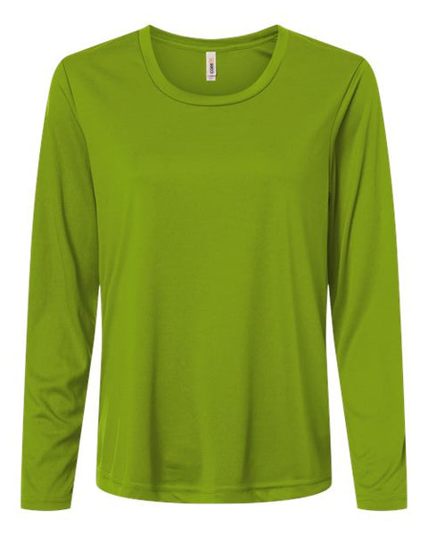 Women's Capital Performance Long Sleeve T-Shirt