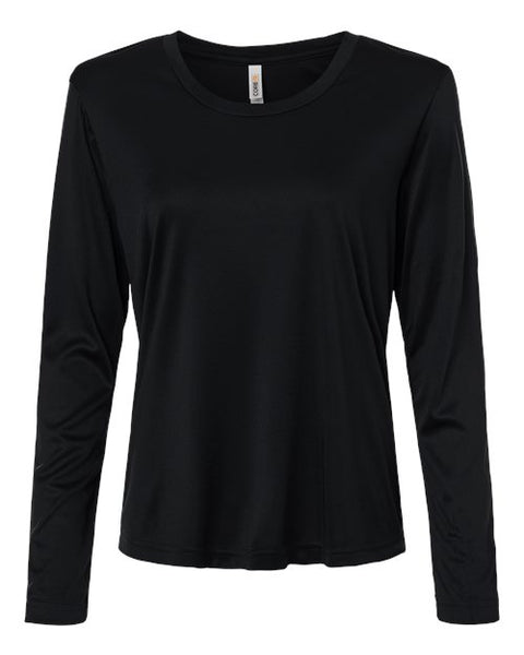 Women's Capital Performance Long Sleeve T-Shirt