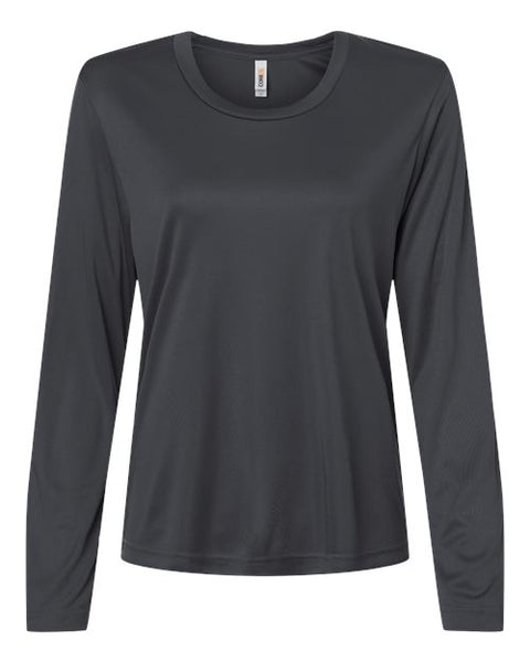 Women's Capital Performance Long Sleeve T-Shirt