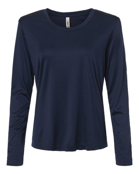 Women's Capital Performance Long Sleeve T-Shirt