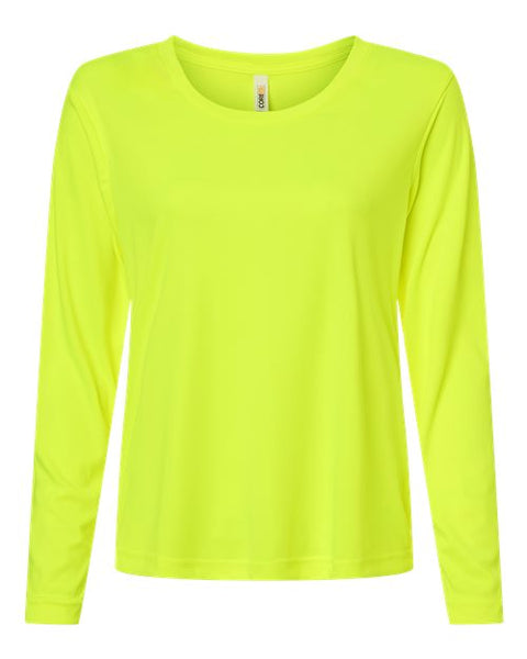 Women's Capital Performance Long Sleeve T-Shirt