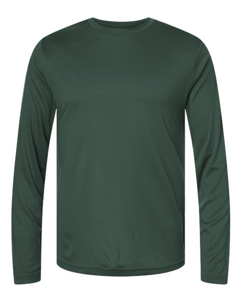 Unisex Capital Long Sleeve Performance T-Shirt