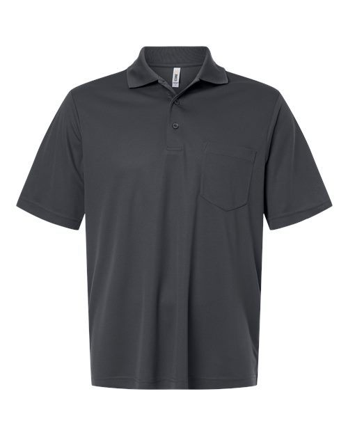 CORE365 Men's Nova Performance Pique Pocket Polo