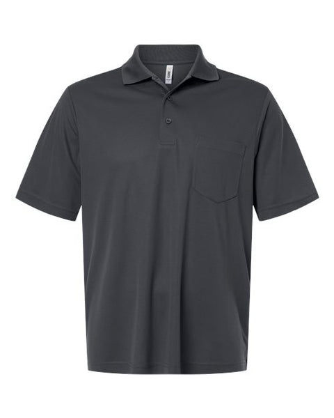 Men's Nova Performance Pique Pocket Polo