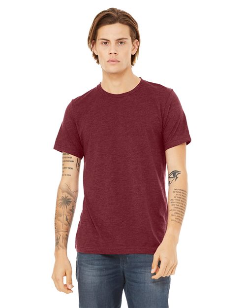 BELLA + CANVAS 3413 - Triblend Tee