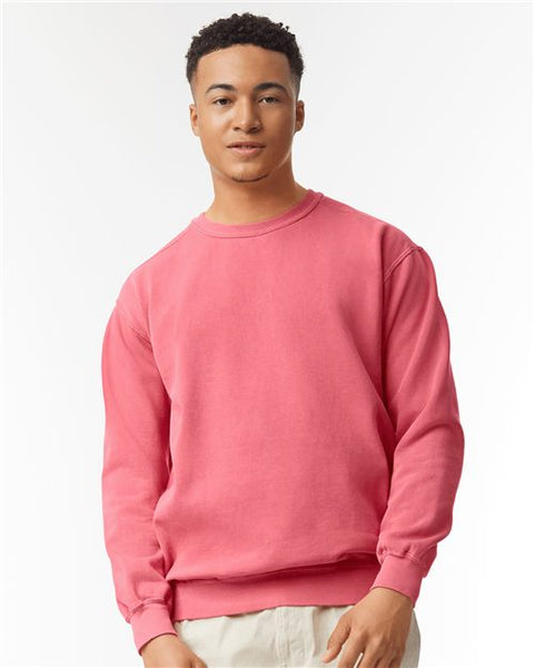 Comfort Colors 1566 - Unisex Garment-Dyed Crewneck Sweatshirt