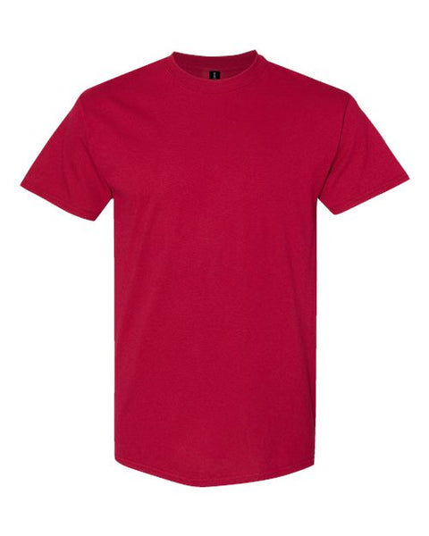 Gildan 5000 - Unisex Heavy Cotton T-Shirt