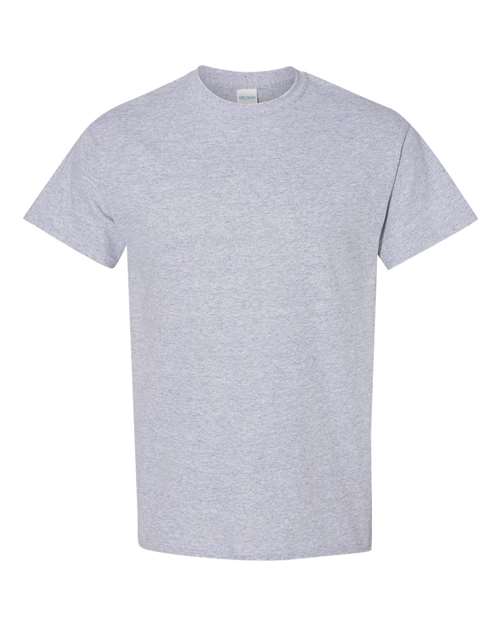 Gildan 5000 - Unisex Heavy Cotton T-Shirt