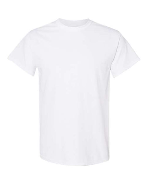Gildan 5000 - Unisex Heavy Cotton T-Shirt