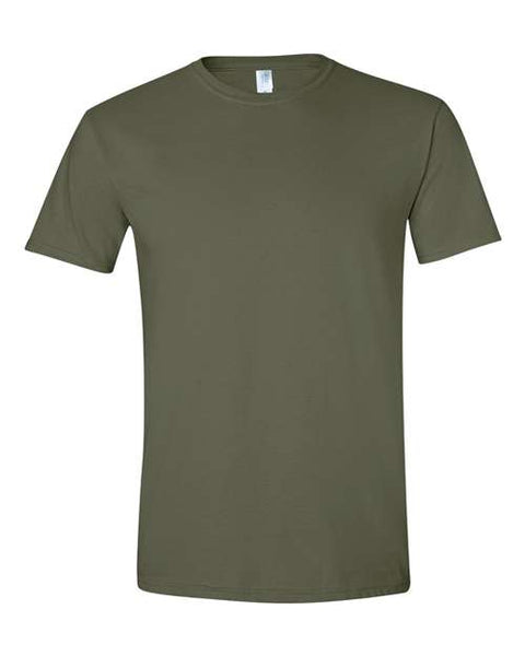 Gildan 64000 - Unisex Softstyle T-Shirt