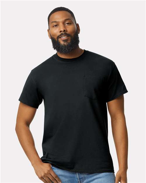 Gildan 2300 - Unisex Ultra Cotton® Pocket T-Shirt