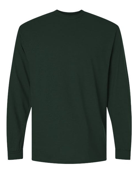 Gildan 8400 - Unisex DryBlend® 50/50 Long Sleeve T-Shirt