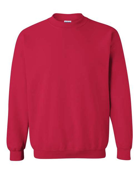 Gildan 18000 Unisex Heavy Blend Crewneck Sweatshirt