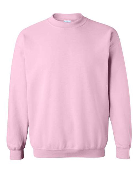 Gildan 18000 Unisex Heavy Blend Crewneck Sweatshirt
