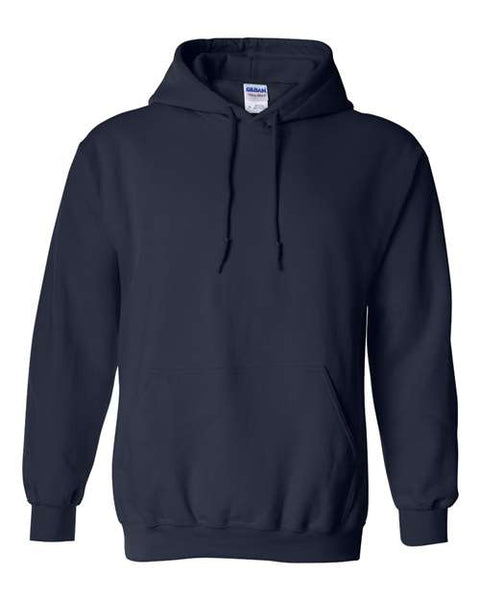 Gildan 18500 Unisex Heavy Blend Hooded Sweatshirt