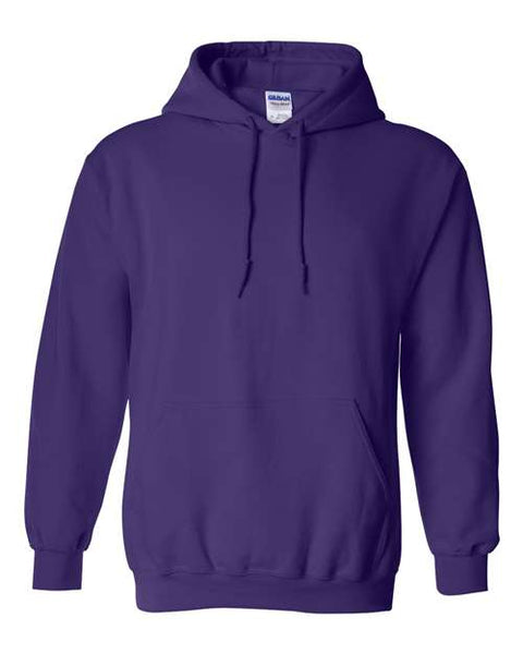Gildan 18500 Unisex Heavy Blend Hooded Sweatshirt