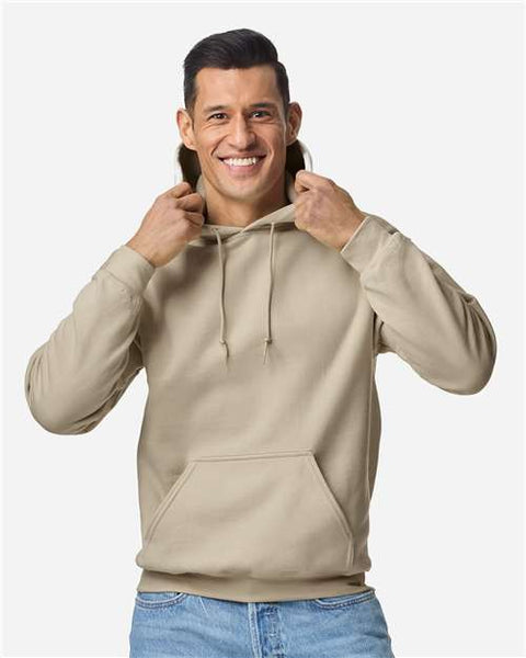 Gildan 18500 Unisex Heavy Blend Hooded Sweatshirt