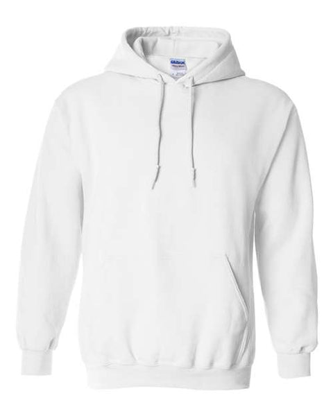 Gildan 18500 Unisex Heavy Blend Hooded Sweatshirt