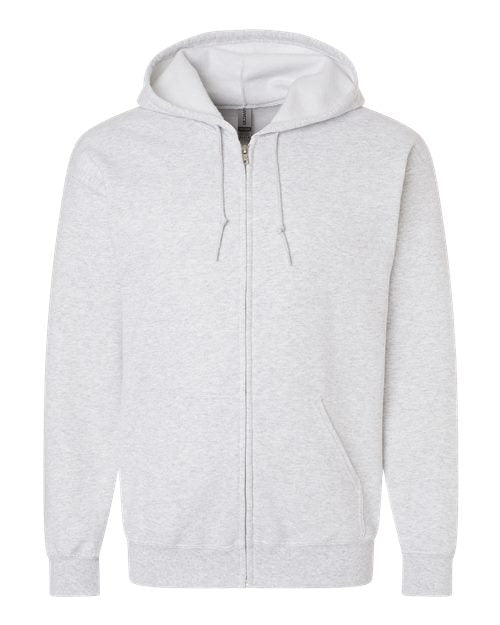 Gildan 18600 - Unisex Heavy Blend™ Full-Zip Hooded Sweatshirt