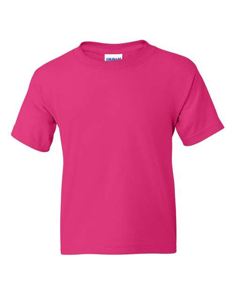 Gildan 8000B - Youth DryBlend T-Shirt
