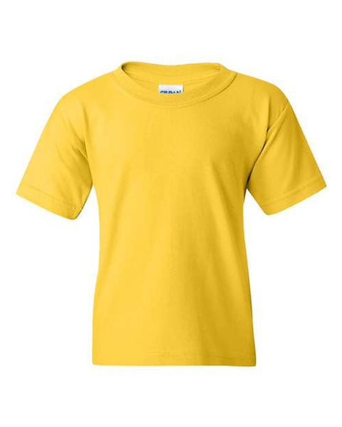 Gildan 5000B - Youth Heavy Cotton T-Shirt