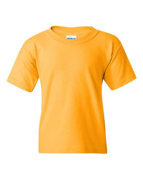 Gildan 5000B - Youth Heavy Cotton T-Shirt