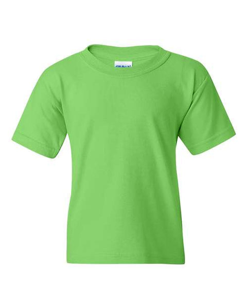 Gildan 5000B - Youth Heavy Cotton T-Shirt