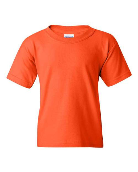 Gildan 5000B - Youth Heavy Cotton T-Shirt