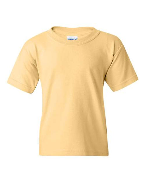 Gildan 5000B - Youth Heavy Cotton T-Shirt