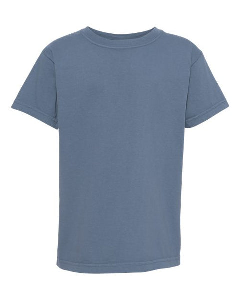 Comfort Colors 9018 - Youth Garment-Dyed Heavyweight T-Shirt