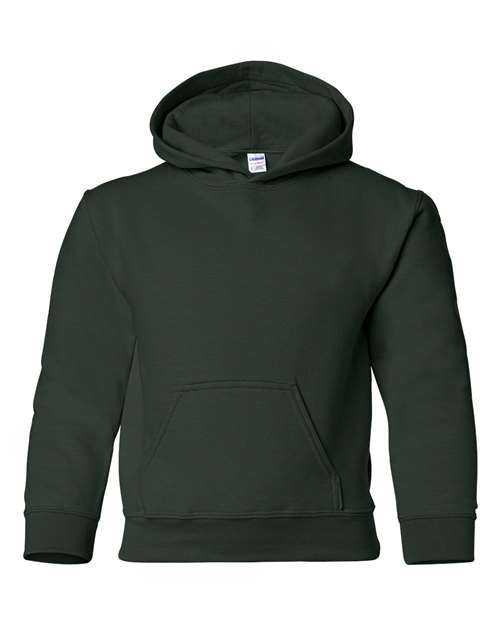 Gildan 18500B - Youth Heavy Blend™ Hooded Sweatshirt