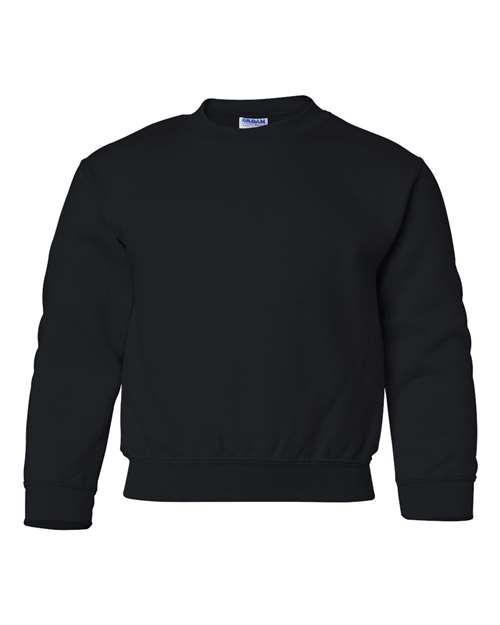 Gildan 18000B - Youth Heavy Blend™ Crewneck Sweatshirt