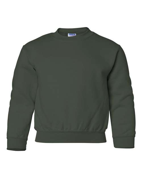 Gildan 18000B - Youth Heavy Blend™ Crewneck Sweatshirt