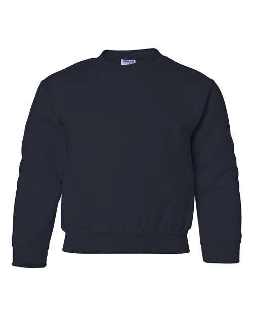 Gildan 18000B - Youth Heavy Blend™ Crewneck Sweatshirt