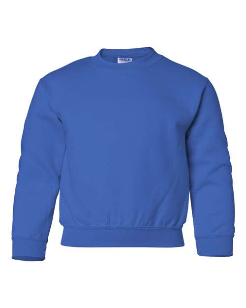 Gildan 18000B - Youth Heavy Blend™ Crewneck Sweatshirt