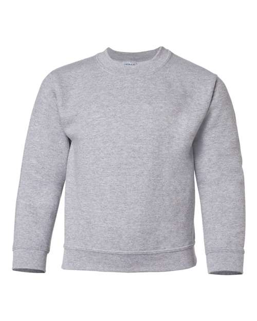 Gildan 18000B - Youth Heavy Blend™ Crewneck Sweatshirt