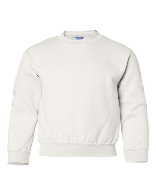 Gildan 18000B - Youth Heavy Blend™ Crewneck Sweatshirt