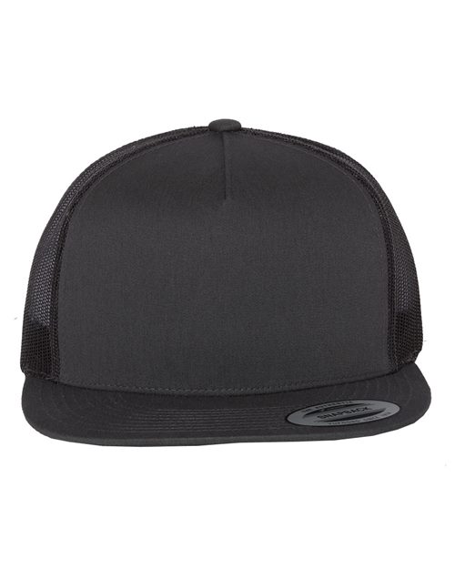 YP Classics Five-Panel Trucker Cap